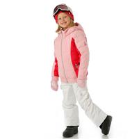 Spyder Zadie Synthetic Down Jacket - Toddler Girl's - Petal