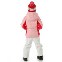 Spyder Zadie Synthetic Down Jacket - Toddler Girl's - Petal