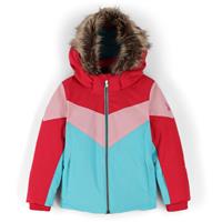 Spyder Lola Jacket - Toddler Girl's - Bahama Blue