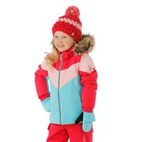 Spyder Lola Jacket - Toddler Girl's - Bahama Blue