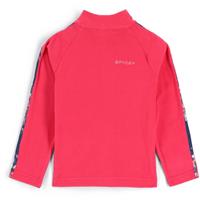 Spyder Speed Fleece Zip T-Neck - Toddler - Cerise