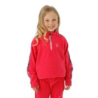 Spyder Speed Fleece Zip T-Neck - Toddler