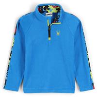 Spyder Speed Fleece Zip T-Neck - Toddler - Collegiate