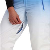 Spyder Echo Pant - Women's - Defrost Collegiate