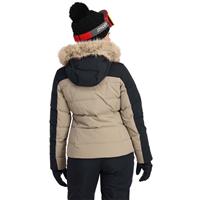 Spyder Falline GTX Infinium Down Jacket - Women's - Cashmere