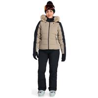 Spyder Falline GTX Infinium Down Jacket - Women's - Cashmere