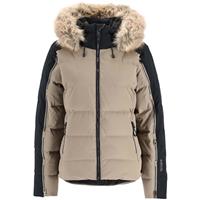 Spyder Falline GTX Infinium Down Jacket - Women's - Cashmere