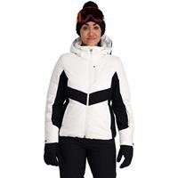 Spyder Haven GTX Infinium Jacket - Women's - White Black