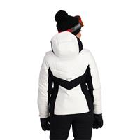 Spyder Haven GTX Infinium Jacket - Women's - White Black