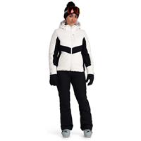 Spyder Haven GTX Infinium Jacket - Women's - White Black