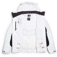 Spyder Haven GTX Infinium Jacket - Women's - White Black