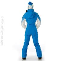 Spyder Power Suit Snowsuit - Women's - Collegiate