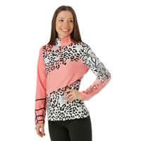 Spyder Sabrina Zip T-Neck - Women's