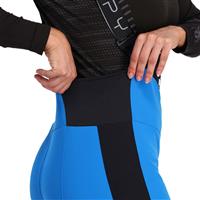 Spyder Strutt Bib Softshell Pant - Women's - Collegiate