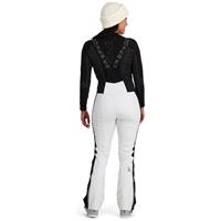 Spyder Strutt Bib Softshell Pant - Women's - White