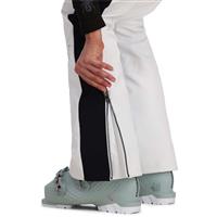 Spyder Strutt Bib Softshell Pant - Women's - White