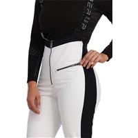 Spyder Strutt Bib Softshell Pant - Women's - White