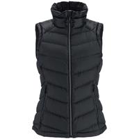 Spyder Timeless Down Vest - Women's - Black Black