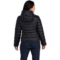 Spyder Timeless Hoodie Down Jacket - Women's - Black Black