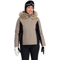 Spyder Vida GTX Jacket - Women's - Cashmere