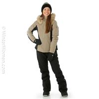 Spyder Vida GTX Jacket - Women's - Cashmere