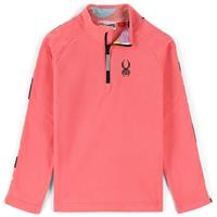 Spyder Speed Fleece Zip T-Neck - Youth - Tropic