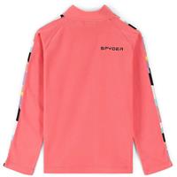 Spyder Speed Fleece Zip T-Neck - Youth - Tropic