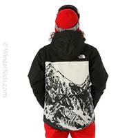 The North Face Freedom Extreme Insulated Jacket - Boy's - TNF Black