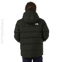 The North Face North Down Fleece-Lined Parka - Boy's - TNF Black