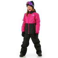 The North Face Freedom Triclimate Jacket - Girl's - Fuschia Pink