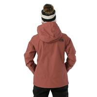 The North Face Descendit Jacket - Women's - Wild Ginger