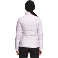 The North Face Evelu Down Hybrid Jacket - Women's - Lavender Fog
