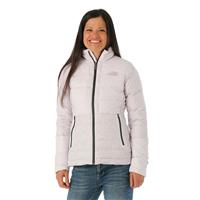 The North Face Evelu Down Hybrid Jacket - Women's - Lavender Fog
