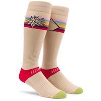 Volcom Lodge Sock - Off White