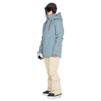 Volcom Sherwin Ins Jacket - Women's - Green Ash