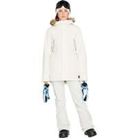 Volcom Shadow Ins Jacket - Women's - Off White