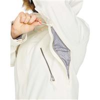 Volcom Shadow Ins Jacket - Women's - Off White