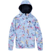 Burton Kids' Crown Weatherproof Full-Zip - Scribble