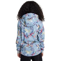 Burton Kids' Crown Weatherproof Full-Zip - Scribble