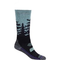 Burton Kids' Performance Midweight Sock - Sunrise