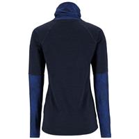 Kari Traa Fierce Long Sleeve Shirt - Royal