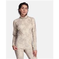 Kari Traa Fierce Long Sleeve Shirt - Warm Grey