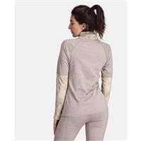 Kari Traa Fierce Long Sleeve Shirt - Warm Grey