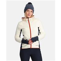 Kari Traa Ragnhild Hooded Fleece Jacket