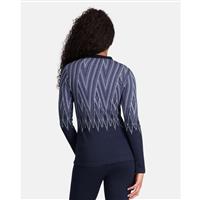 Kari Traa Juliane Wool Long Sleeve Crew - Royal