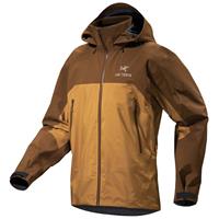 Arc'teryx Men's Beta AR Jacket - Relic / Yukon