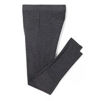 Smartwool Intraknit Thermal Merino Base Layer Bottom - Men's - Charcoal Heather / Black