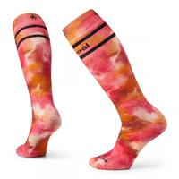 Smartwool Ski Full Cushion Tie Dye Print OTC Socks - Women&#39;s