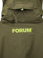 Forum Men's 3 Layer Jacket - Olive