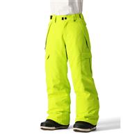 686 Infinity Cargo Insulated Pants - Boy's - Lime